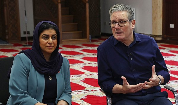 Стармеру угрожает негативная реакция на миграцию, на этот раз со стороны левого крыла