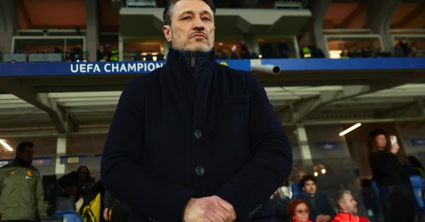 Ковач рассказал, почему «Боруссия» резко вылетела в «Аталанту»