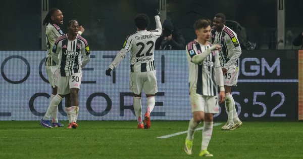 Маккенни – номер один в «Ювентусе»