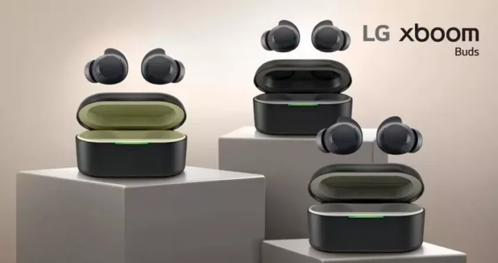 LG выпустила новые TWS-наушники – премиальные xboom Buds Plus и бюджетные xboom Buds Lite