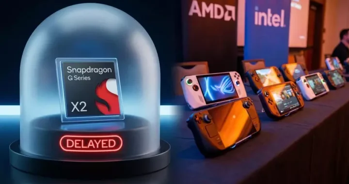 Qualcomm притормозила: почему на GDC 2026 не будет новых игровых чипов Snapdragon