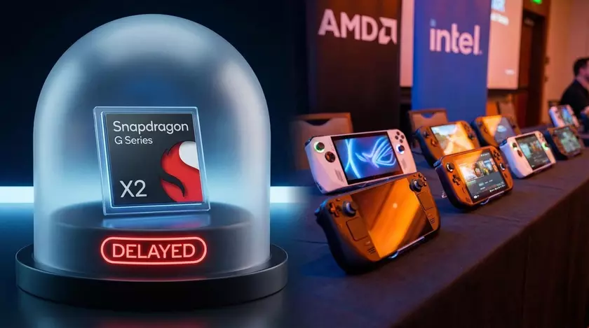 Qualcomm притормозила: почему на GDC 2026 не будет новых игровых чипов Snapdragon