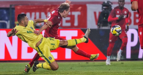 ЦСКА его выгнал, он подписал контракт с известной командой