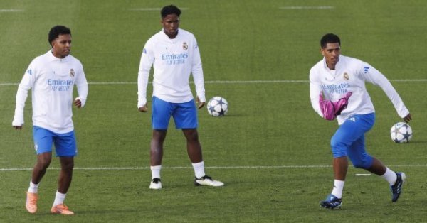 «Реал Мадрид» жаждет реванша Жозе Моуринью