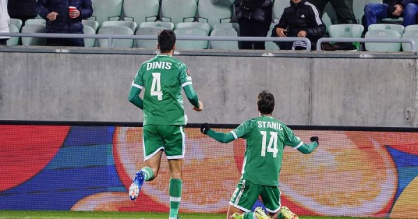 Лудогорец назначил за свою жемчужину ошеломляющую цену