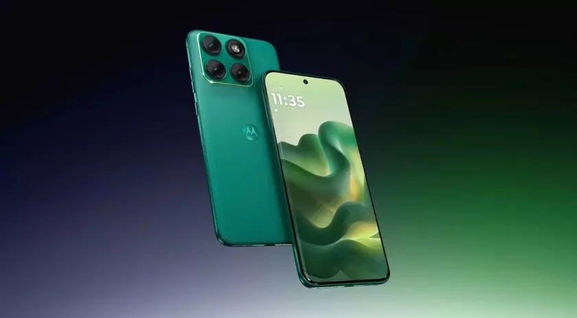 €100 дороже, с новейшим сенсором и огромной батареей: раскрыта европейская цена нового субфлагмана Motorola Edge 70 Fusion