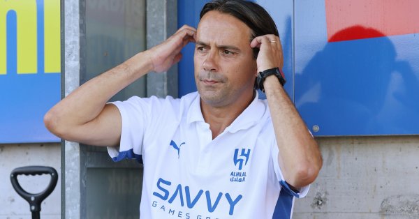 Они раскачивают кресло Индзаги