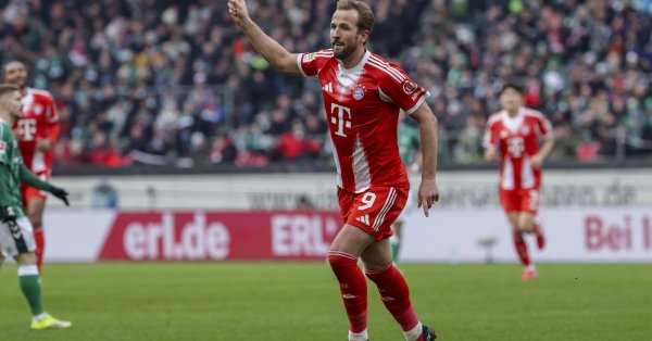 Пенальти: Харри Кейн отстает от Месси и Роналду