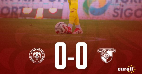 Гозтепе Мюррея споткнулся в Коньяспоре, Крастев дебютировал