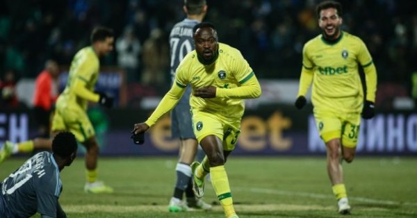 Еврофайтер в Разграде! Победа Лудогорца подняла уровень Болгарии