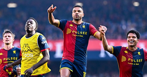 Дженоа обыграла Буллз