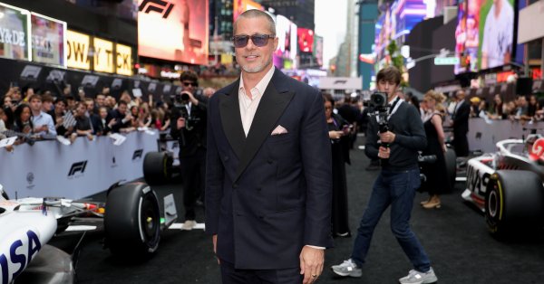 Голливудские новости - Увидим ли мы Брэда Питта в сиквеле «Формулы-1»