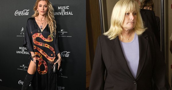 Трогательный момент – Пэрис Джексон воссоединилась со своей матерью Дебби Роу