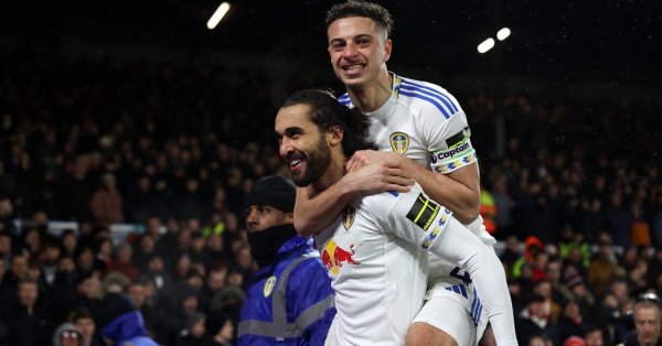 Великолепный Илья Груев с двумя передачами: «Лидс» обыграл «Форест»