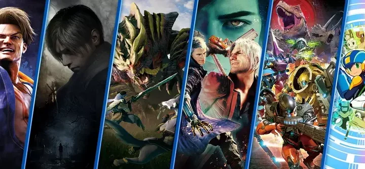Capcom обновила «Платиновый список»: игры серий Resident Evil и Monster Hunter показывают феноменальные продажи