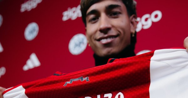 Игрок сборной Аргентины выбрал «Аякс»