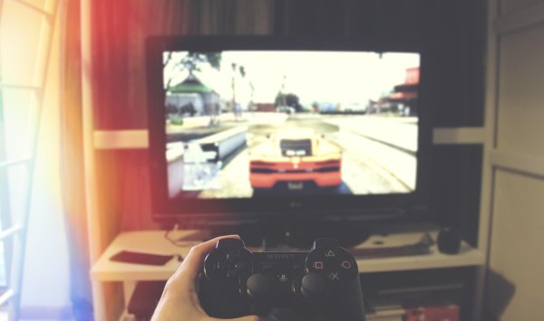 Видеоигры и смартфоны — новый фактор снижения преступности?