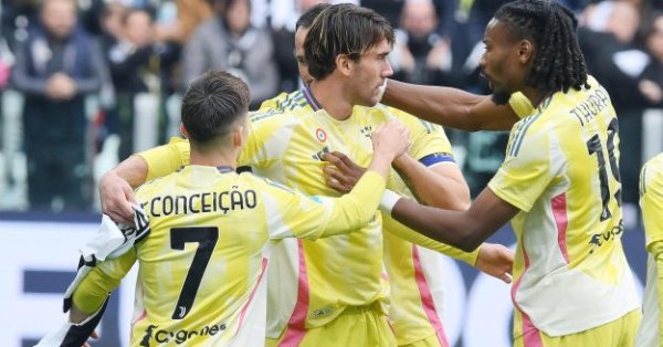 Ювентус — Лацио