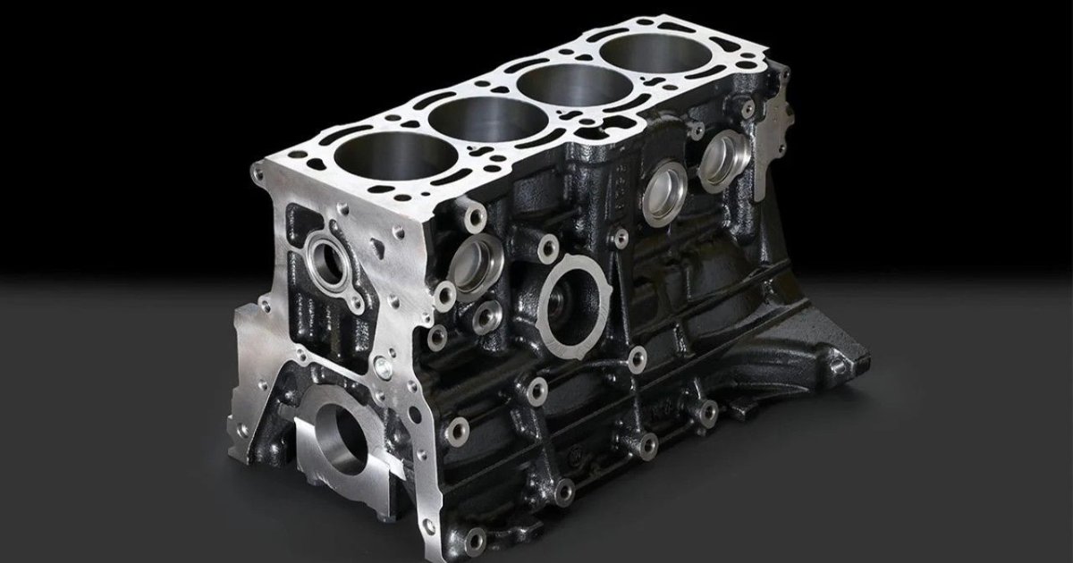 Toyota возродила один из своих легендарных двигателей