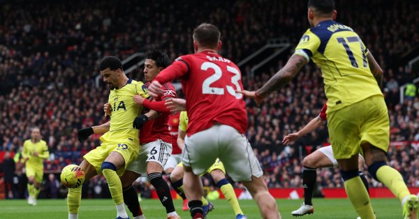 «Тоттенхэм» уже борется за выживание