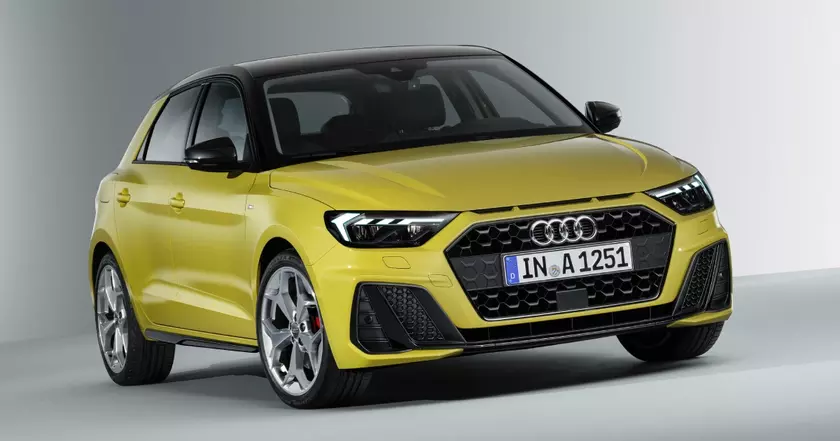 Audi прекращает продажи моделей A1 и Q2
