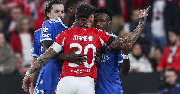 Жаркие бои в Лиге чемпионов: «Реал» добьет «Бенфику»