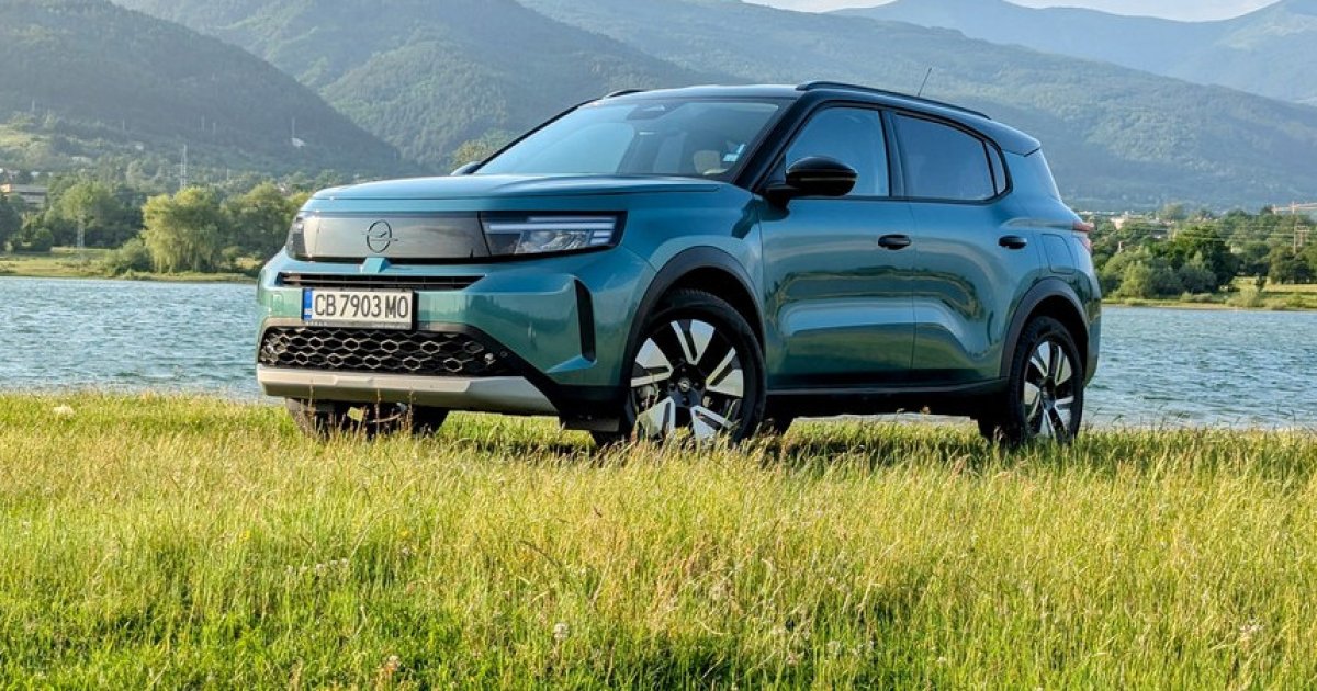 Невидимые: Dacia не попадет в десятку лучших в Болгарии в 2026 году