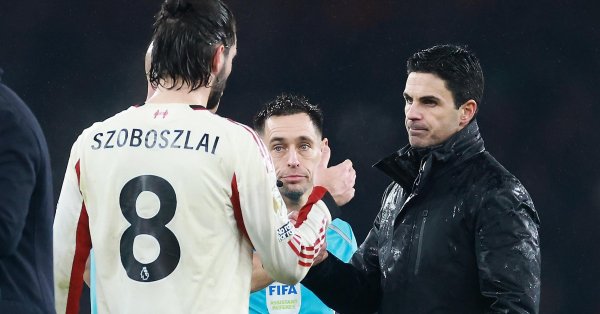 «Ливерпуль» и «Арсенал» вступают в битву за звезду европейского гиганта