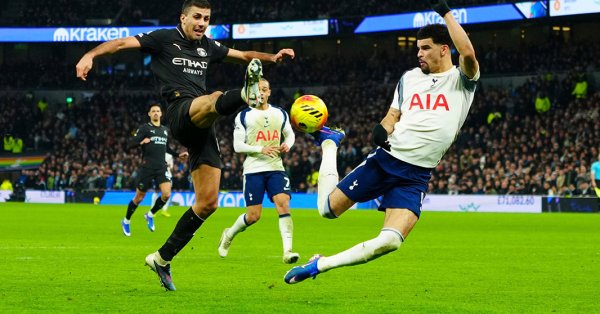 Герой «Тоттенхэма» после удара «Скорпиона»: мне пришлось импровизировать