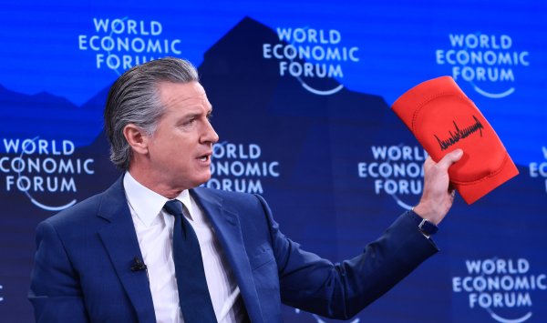 Может ли Ньюсом остановить «налог на миллиардеров» в Калифорнии?