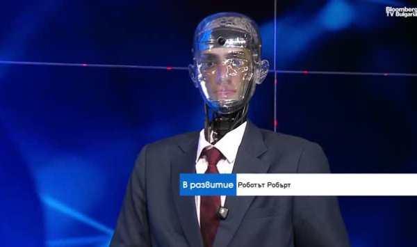 Робот-гуманоид: агенты ИИ изменят бизнес быстрее, чем физические роботы