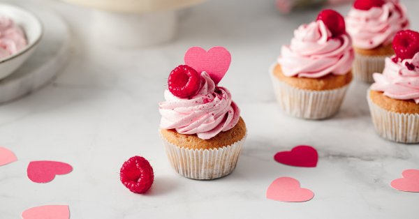 Романтика ко Дню святого Валентина – простые рецепты сладостей, чтобы произвести впечатление на любимого человека