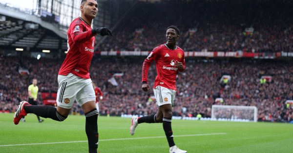 Каземиро покидает «Юнайтед» и отправляется в Америку?