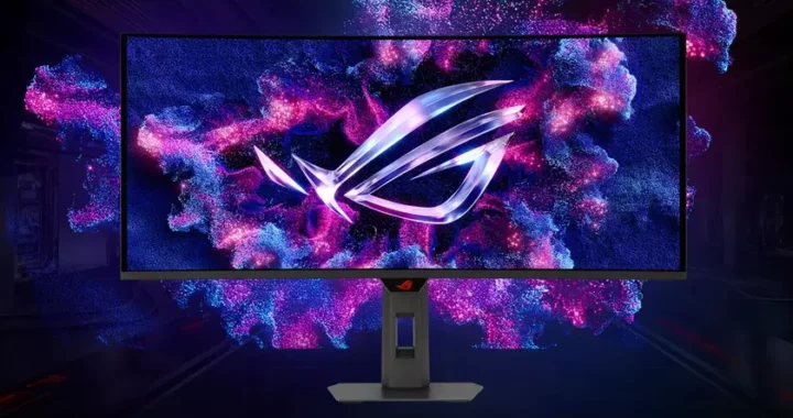 ASUS представила ROG Strix OLED XG34WCDMTG – игровой монитор, способный работать без ПК