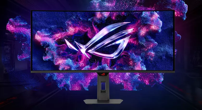ASUS представила ROG Strix OLED XG34WCDMTG – игровой монитор, способный работать без ПК