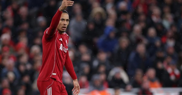 «Ливерпуль» обыграл «Брайтон» со счетом 3:0 и вышел в Кубок Англии.