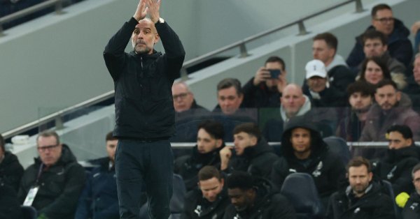 Гвардиола заверил: «Манчестер Сити» не сдастся!