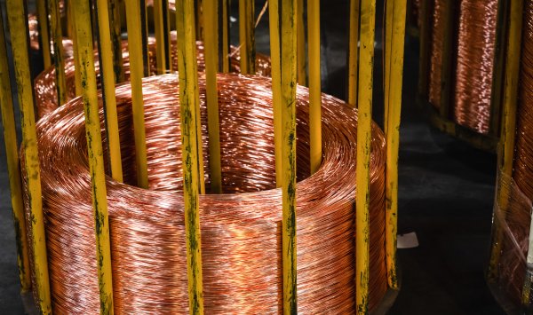 Почему США накопили огромные стратегические запасы меди