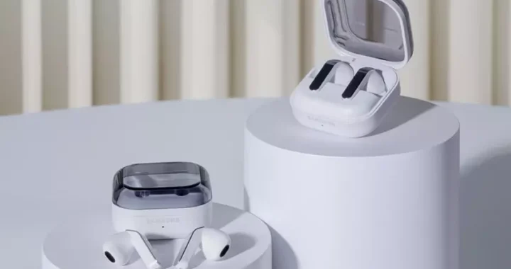 Samsung представила TWS-наушники Galaxy Buds 4 и Buds 4 Pro – обновленный дизайн, улучшенный звук и передовое шумоподавление.