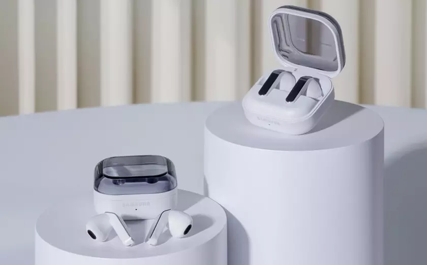 Samsung представила TWS-наушники Galaxy Buds 4 и Buds 4 Pro – обновленный дизайн, улучшенный звук и передовое шумоподавление.