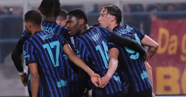 Резервная команда позволила "Интеру" опередить "Милан" на 10 очков.