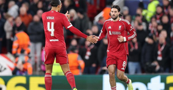 Ван Дейк назвал нового лидера «Ливерпуля»