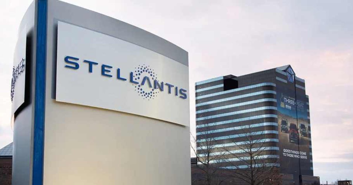 Stellantis объявила о рекордном убытке в 22,3 миллиарда евро
