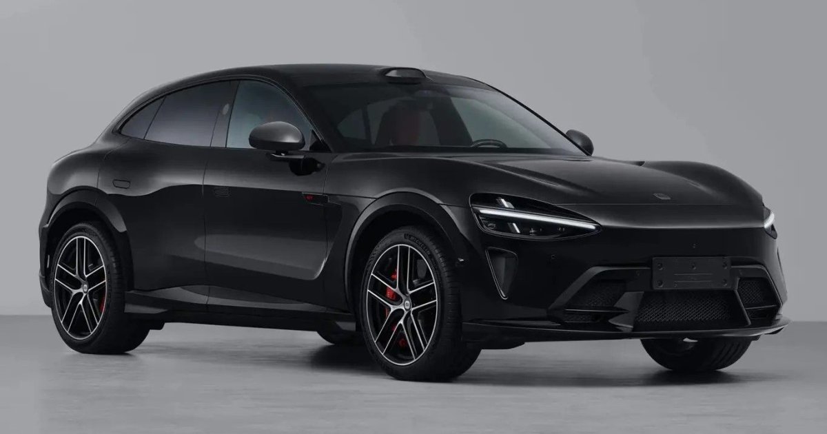 Xiaomi YU7 GT - 300 км/ч теперь и в семейном автомобиле