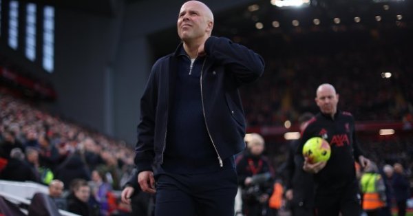 Слотт в эйфории после громкой победы «Ливерпуля»