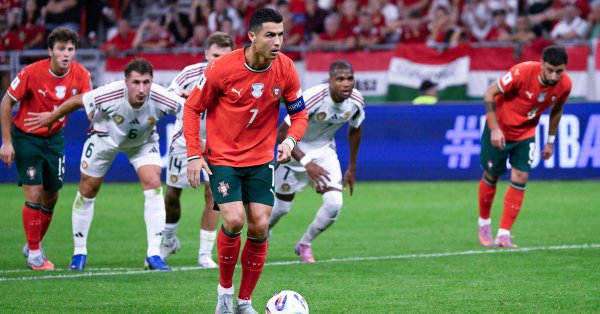 Саудовская Аравия грозит пальцем мятежнику Криштиану Роналду