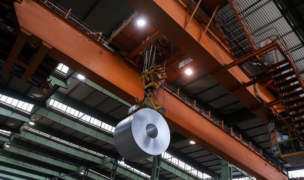 США ограничивают размер пошлин на сталь и алюминий