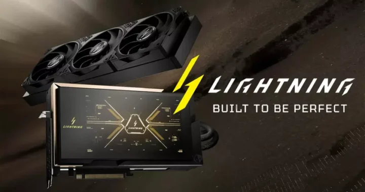 MSI RTX 5090 Lightning Z: видеокарта по цене квартиры, или как перекупы сломали систему