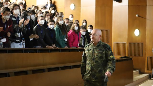 ВМА организует дни открытых дверей для будущих военных медиков