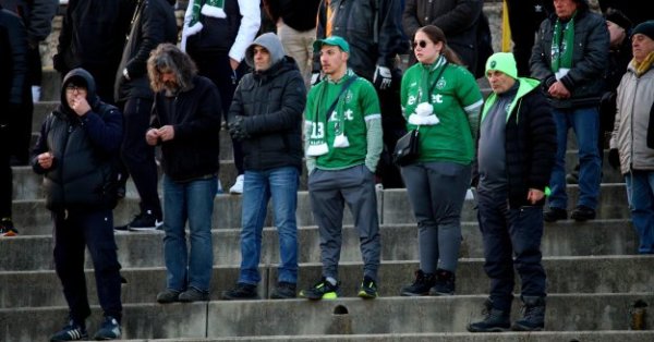 Лудогорец с важными новостями для своих ультрас